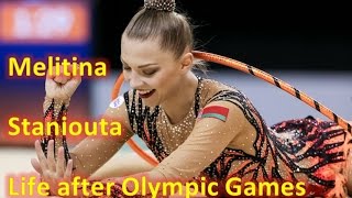 Melitina Staniouta  Why I did not get the medal  life after Olympic games  Subtitles [upl. by Jordanson61]