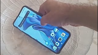 Xiaomi 11T waterproof test  Waterp test Xiaomi 11T [upl. by Lundquist]