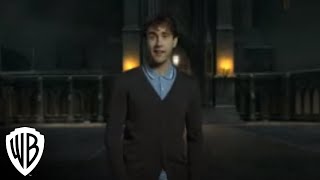 Harry Potter and the Deathly Hallows Part 2  Maximum Movie Mode  Warner Bros Entertainment [upl. by Ainivad713]