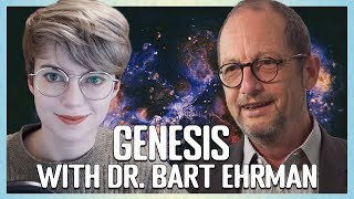 History Myth and Legend in Genesis  ft Dr Bart Ehrman [upl. by Ellenwad]