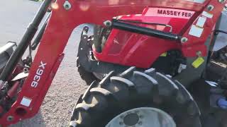 2016 MASSEY FERGUSON 4609M For Sale [upl. by Gemini]