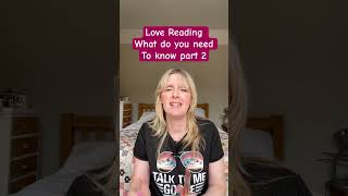 Love Reading ♥️ What do you need to know Part 2tarot lovereading YouTubeChamps gemstonetarot [upl. by Atorod]