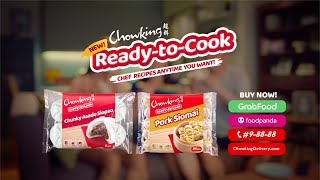 NEW Chowking ReadytoCook [upl. by Jegar238]