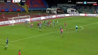 Borac Banja Luka vs Panathinaikos 1  1  Liga konferencije  BOSANSKI KOMENTATOR GOLOVI [upl. by Evan]