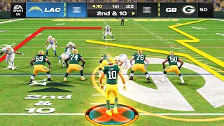 MADDEN 24 Superstar Mode  SIGNING WITH NEW TEAM CB Gameplay [upl. by Ventura]