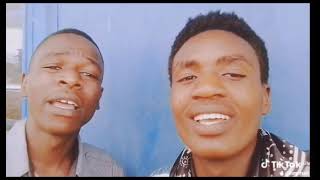 bellissima  ayiwe manawe by Fernando cover by DANY SHUSHU vs king Jonathan  official video [upl. by Haswell]