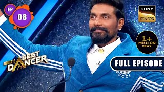 Indias Best Dancer Season 3  Best Ka Biggest Celebration  Ep 08  Full Episode  30 Apr 2023 [upl. by Retsek]