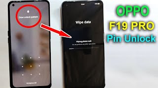 OPPO F19 PRO 5G UNLOCK TOOL PIN AND FRP BYPASS ✅👍 [upl. by Bartholomeus778]