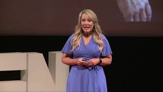 The Costs of Idealizing Motherhood  Julie de AzevedoHanks  TEDxOgden [upl. by Neeven]