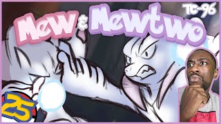 Mewtwo Out Of Control  Pokemon Mew And Mewtwo Part 25 Reaction [upl. by Yliah]