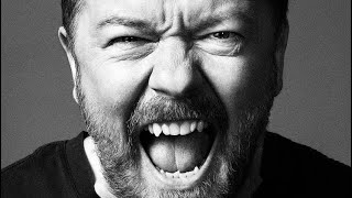 Ricky Gervais is a GENIUS [upl. by Annahsar472]