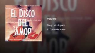 Volvere  Amanda Miguel y Diego Verdaguer Audio Original [upl. by Ambrosius]