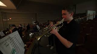 Mechanicville Jr High School Band [upl. by Eilrac]