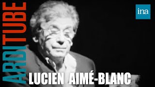 La question qui tue Lucien AiméBlanc quotBroussard et Mesrinequot  INA Arditube [upl. by Albarran47]