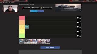 Keter Sanctuary Decks Tierlist  Cardfight Vanguard [upl. by Wawro]