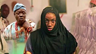 IYALOJA ABEBI  A Nigerian Yoruba Movie Starring Taiwo Hassan [upl. by Frannie]