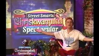 Street Smarts Chriskwanzukah Holiday Spectacular [upl. by Chloris19]