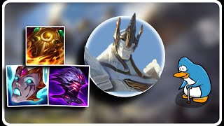 Top Lane Tank Galio Is Immortal [upl. by Tedmund95]