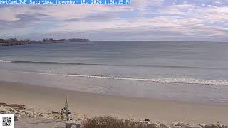 Steve Seabury Higgins Beach Properties Live Webcam [upl. by Nilcaj36]