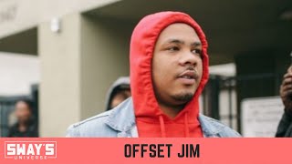 Oakland’s Offset Jim Talks New Album ‘Rich Off The Pack’  SWAY’S UNIVERSE [upl. by Rogovy695]