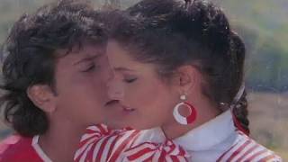 Pehle Pehle Pyar Ki  Govinda Neelam  Asha Bhosle Amit Kumar  Ilzaam  Romantic Song [upl. by Noyes]