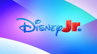 Disney Junior Rebrand 2024  Where The Magic Begins [upl. by Hannah]