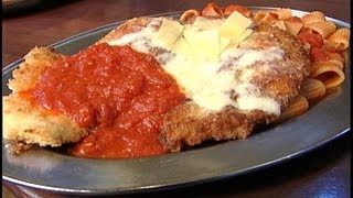 Great 8 Chicken Parm  Part 1 Phantom Gourmet [upl. by Quin533]