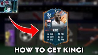 This is how you get Ledley King on FIFA 23 [upl. by Yremrej]