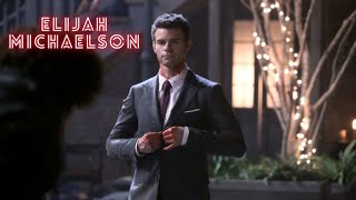 Elijah MichaelsonThe Originals [upl. by Aneet326]