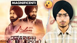 Ardaas Sarbat De Bhale Di Movie REVIEW  Filmy Aulakh [upl. by Naillij]