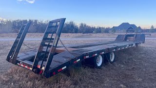 2014 StepDeck Semi Trailer For Sale [upl. by Childers]