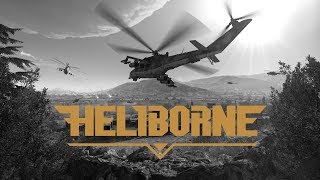 Heliborne — Official Trailer [upl. by Zertnom498]