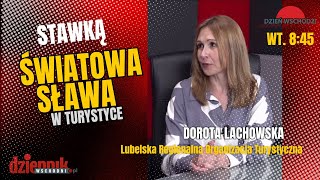 Stawką światowa sława w turystyce  rusza konkurs dzieńwschodzi [upl. by Ailee131]