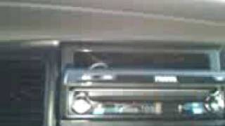 2 RE SX 15s on 3000 watts in Grand Marquis on 24s [upl. by Arhaz]