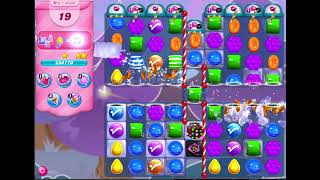 Candy Crush Level 4132 no boosters 3 stars [upl. by Walli936]