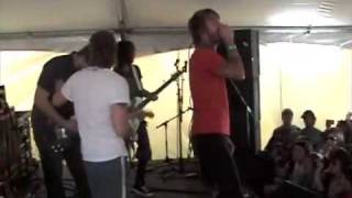 Isles amp Glaciers first performance Altpresscom exclusive [upl. by Gizela]