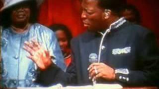 Bishop Herman Murray  False Holiness Preachers Gospel Comedians Praise Dancing [upl. by Pantin]