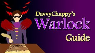 Davvys DampD 5e Warlock Guide [upl. by Rudich]