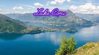 Lake Como Italy 🇮🇹  a must visit travel destination [upl. by Dalston]