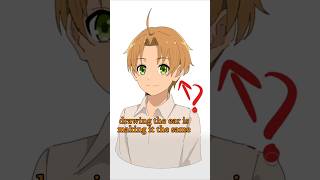 Mistake When Drawing Head  Quick Art Tips art sketch shorts tutorial drawingtutorial anime [upl. by Sneed]