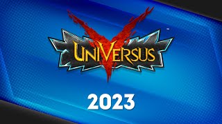 UniVersus 2023 Roadmap [upl. by Patten265]