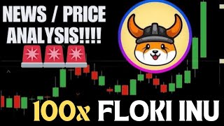 Floki Inu Price Prediction  Floki Inu Coin News Today  Floki Inu Price Prediction 2025 [upl. by Francesca196]