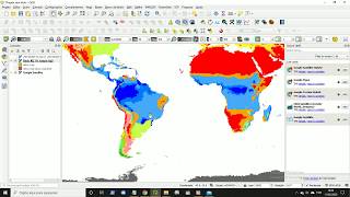 ATUALIZADO  Classificação climática de KöppenGeiger 2018 [upl. by Dickman]