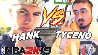 HANKDATANK vs TYCENO BEST OF 5 [upl. by Grizelda383]