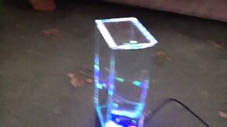 Lileng 301 Dancing Water Speakers Part 2 [upl. by Yadroc]