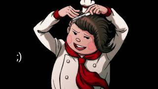 suggestive teruteru hanamura voice lines [upl. by Tadeo]