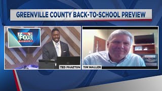 Greenville County Backtoschool preview [upl. by Novelia]