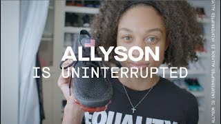 Allyson Felixs Shoe Collection  FITTED [upl. by Gambrell]