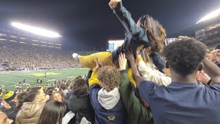 UMICH – a video diary iii studying friends game day secret santa [upl. by Karlik262]