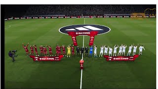 SPORT HUANCAYO VS ATLETICO GRAU JORNADA 14 CLAUSURA LIGA 1 TE APUESTO 2024 DREAM PATCH PES2021 [upl. by Suirauqram65]